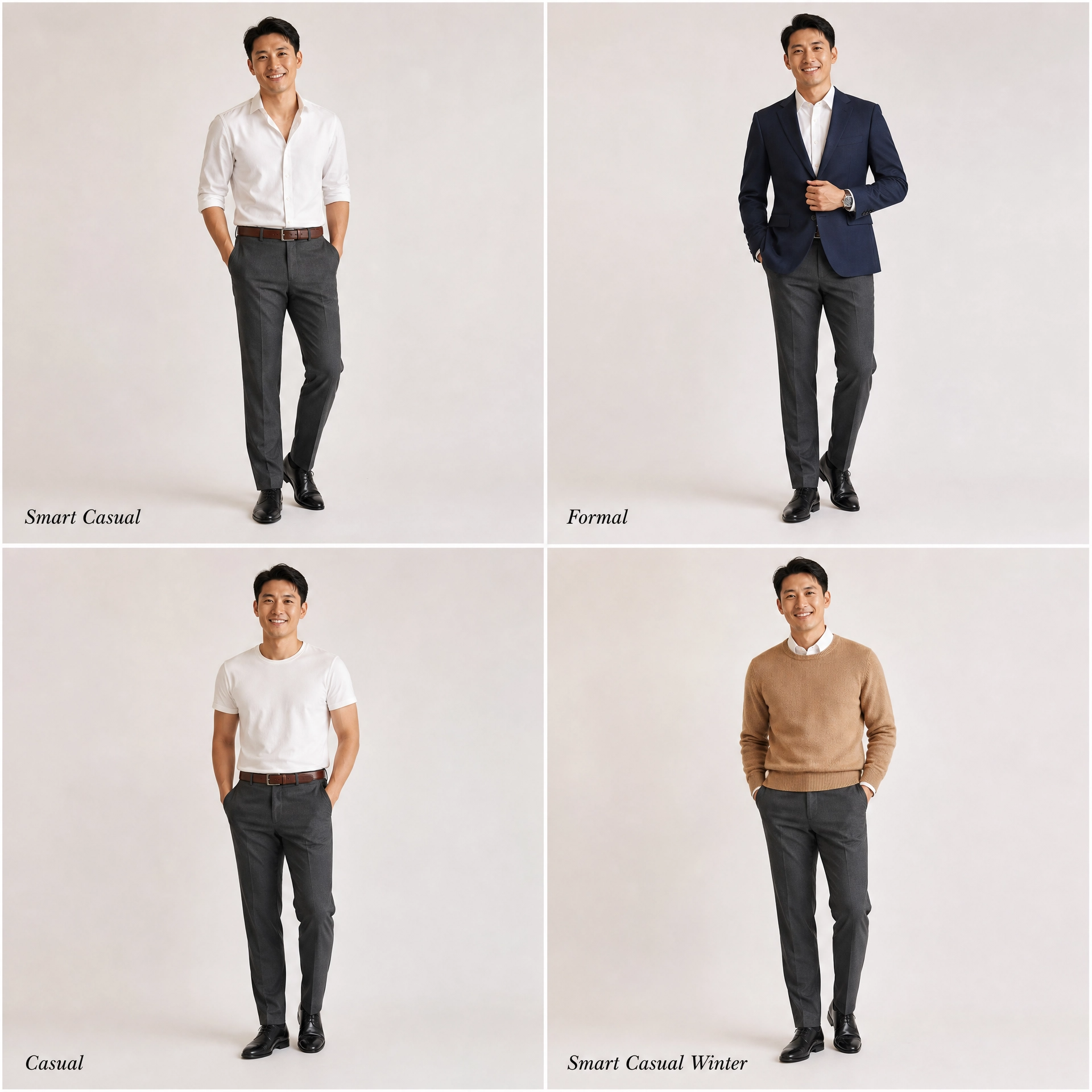 lookbook_phoido_quantay quần tây